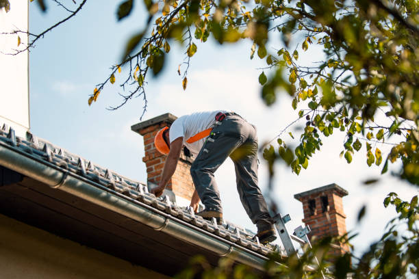 Roof Installation Near Me in Madison Heights, VA