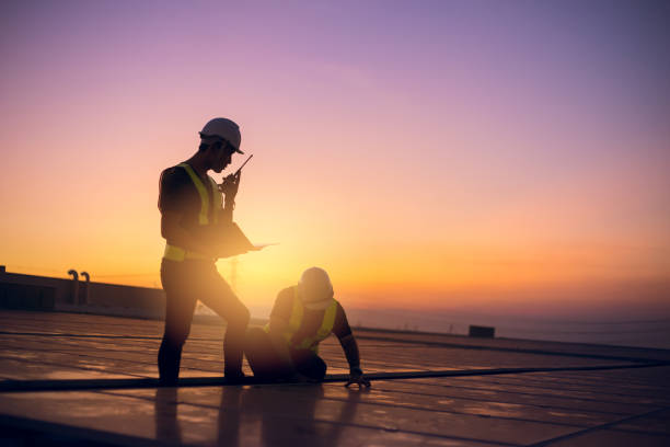 Best Slate Roofing Contractor  in Madison Heights, VA