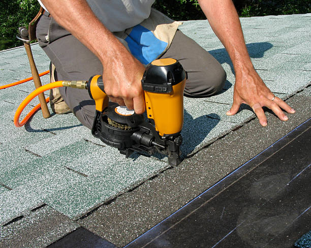 Best Storm Damage Roof Repair  in Madison Heights, VA