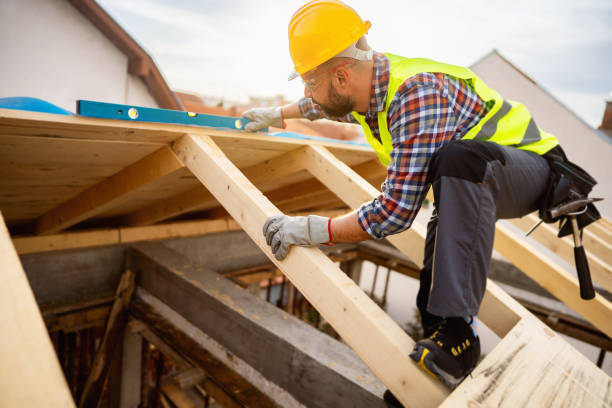 Quick and Trustworthy Emergency Roof Repair Services in Madison Heights, VA