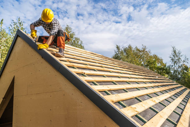 Best Flat Roof Repair Services  in Madison Heights, VA
